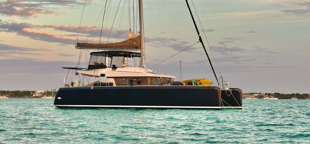 Lagoon 52F Yacht For Sale