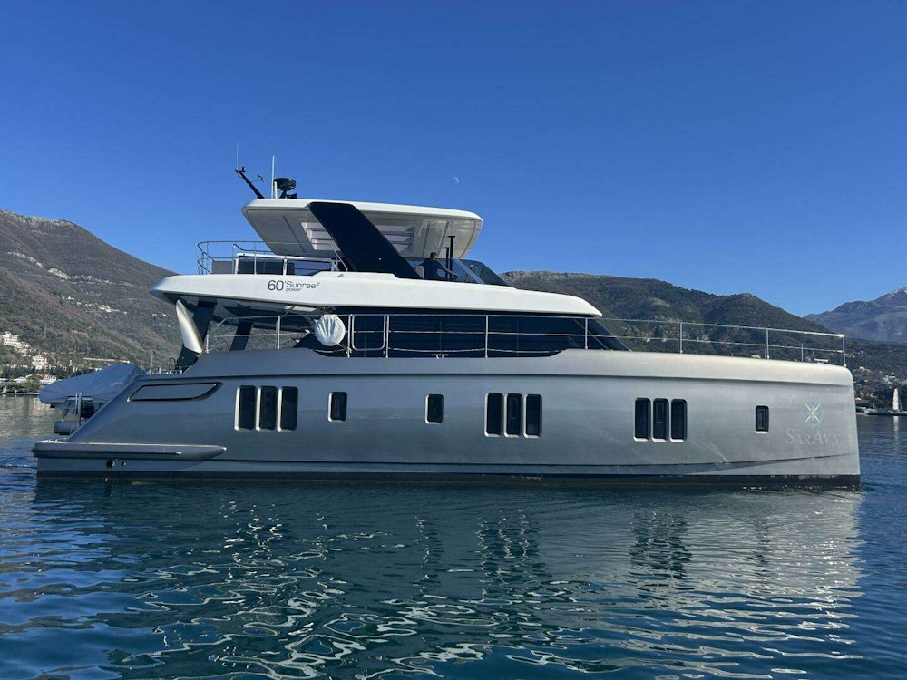 Sunreef P-60 Yacht For Sale