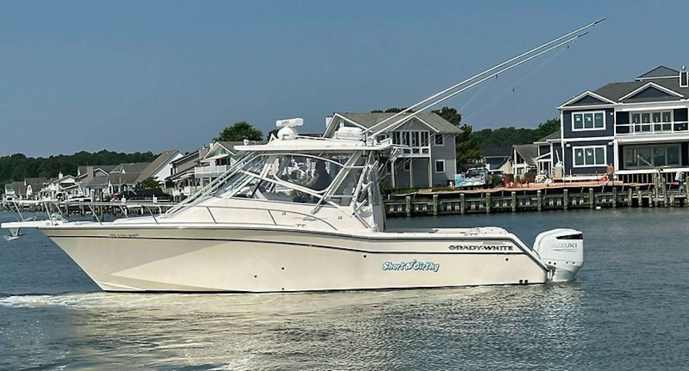 Grady-White Express 330 Yacht For Sale