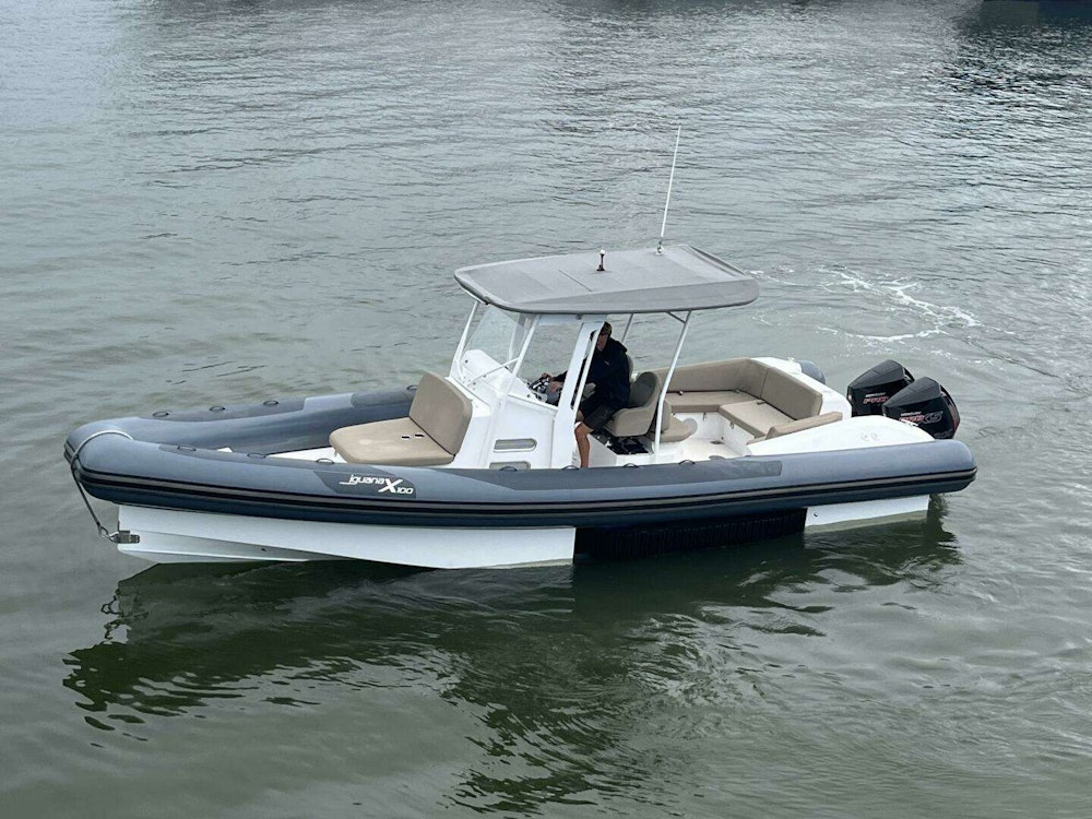 Iguana x100 Yacht For Sale