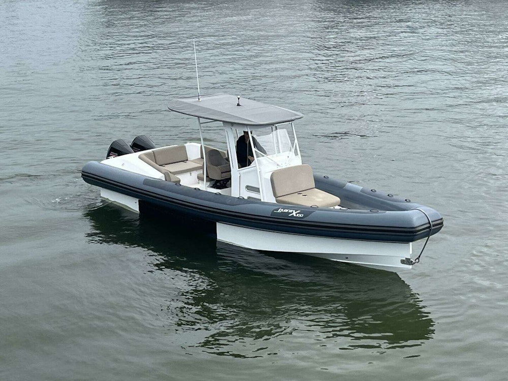 Iguana x100 Yacht For Sale
