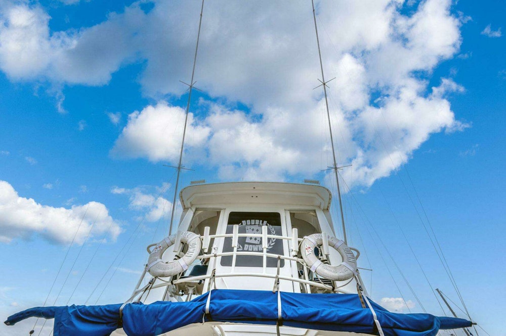 Ocean Yachts 60 Super Sport  EB Yacht For Sale