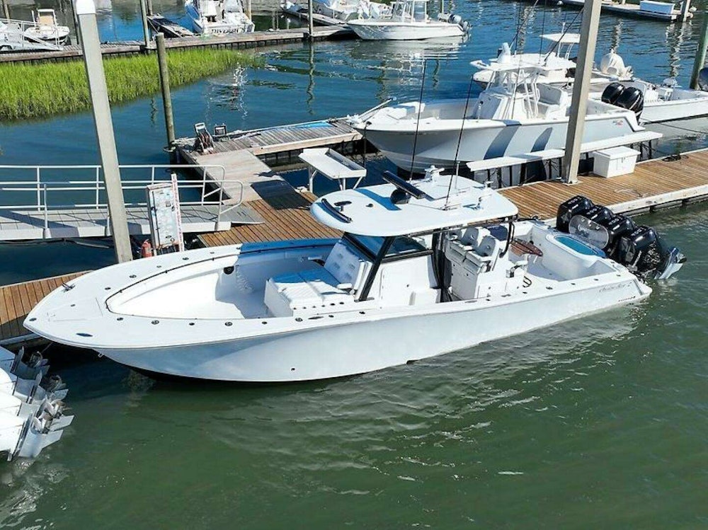 Onslow Bay 41 TE Yacht For Sale