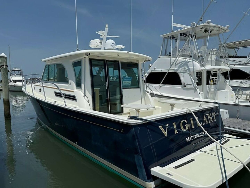 Back Cove 41 Yacht For Sale