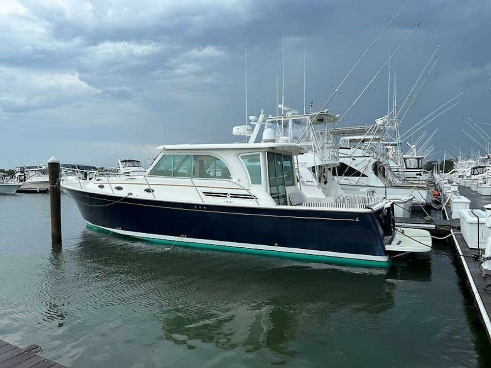 Back Cove 41 Yacht For Sale