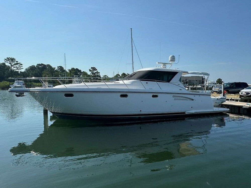 Tiara Yachts 4400 Sovran Yacht For Sale