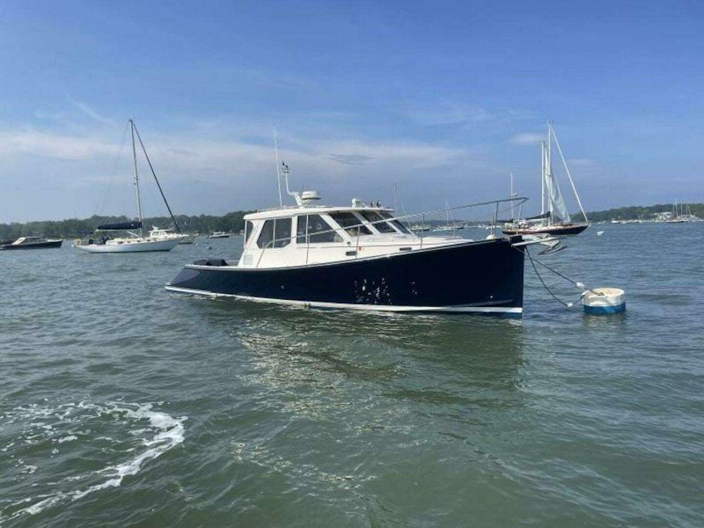 True North 38 Yacht For Sale