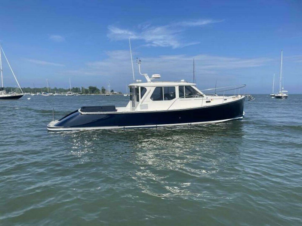 True North 38 Yacht For Sale
