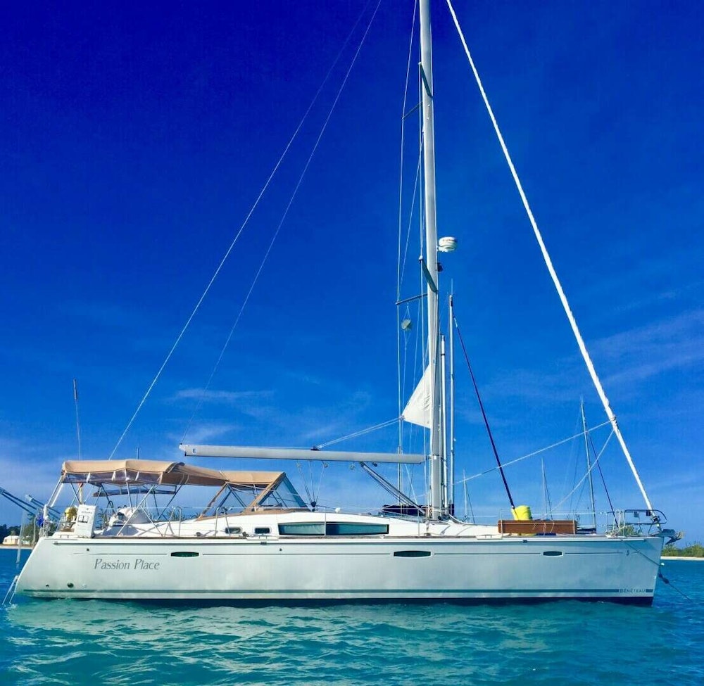 Beneteau 49 Yacht For Sale