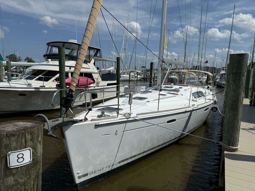 Beneteau 49 Yacht For Sale