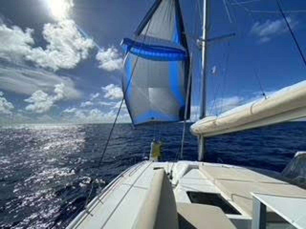 Fountaine Pajot Elba 45 Yacht For Sale