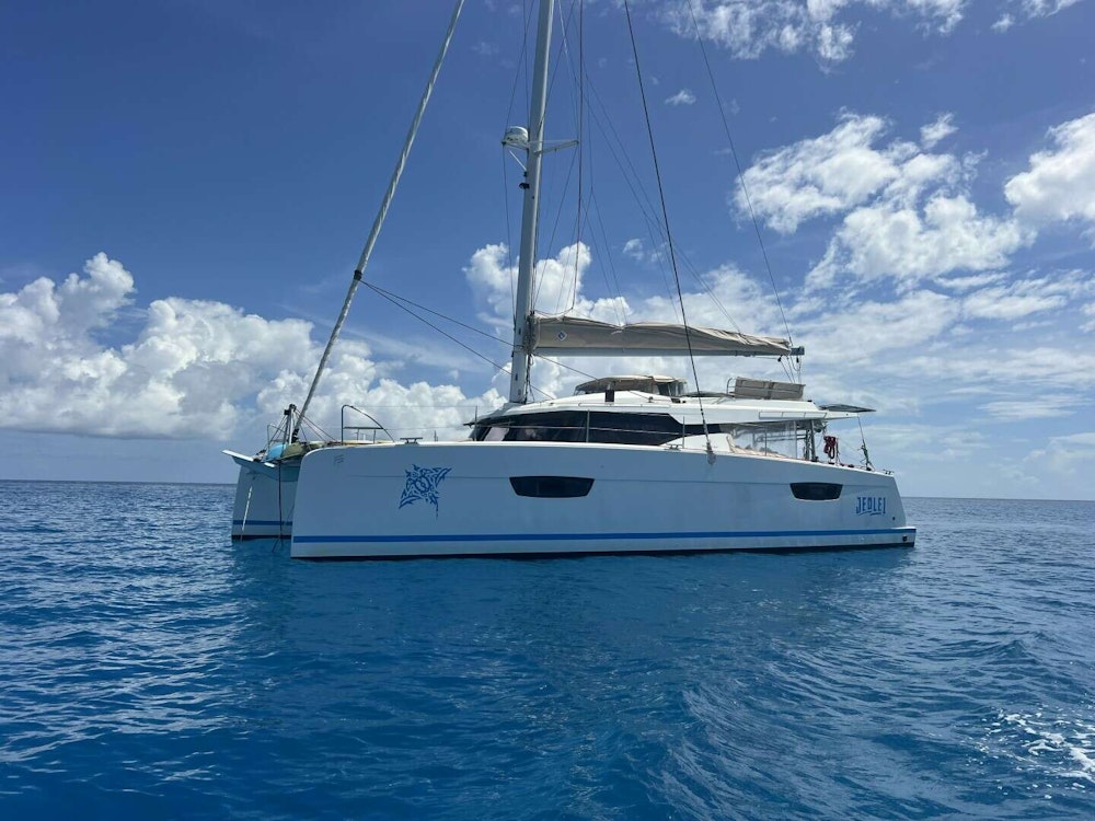 Fountaine Pajot Elba 45 Yacht For Sale