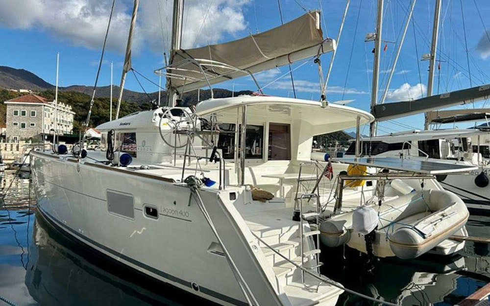 Lagoon 400 Yacht For Sale