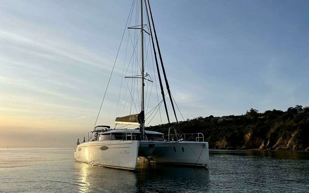Fountaine Pajot Orana 44 Yacht For Sale