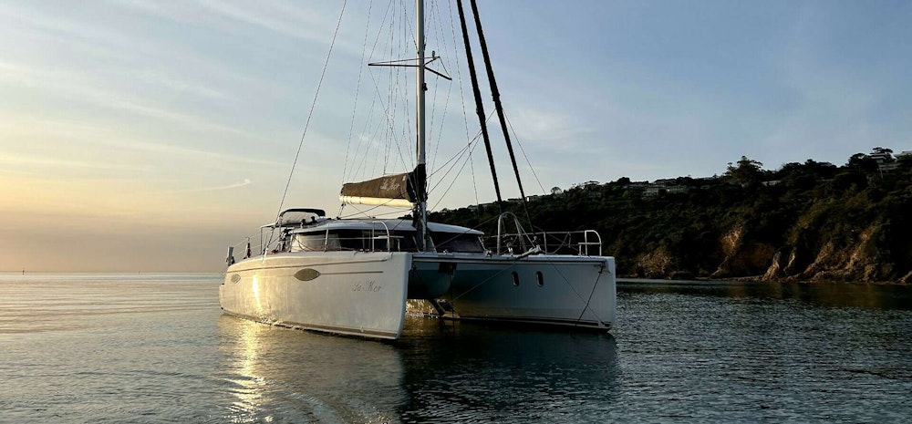 Fountaine Pajot Orana 44 Yacht For Sale