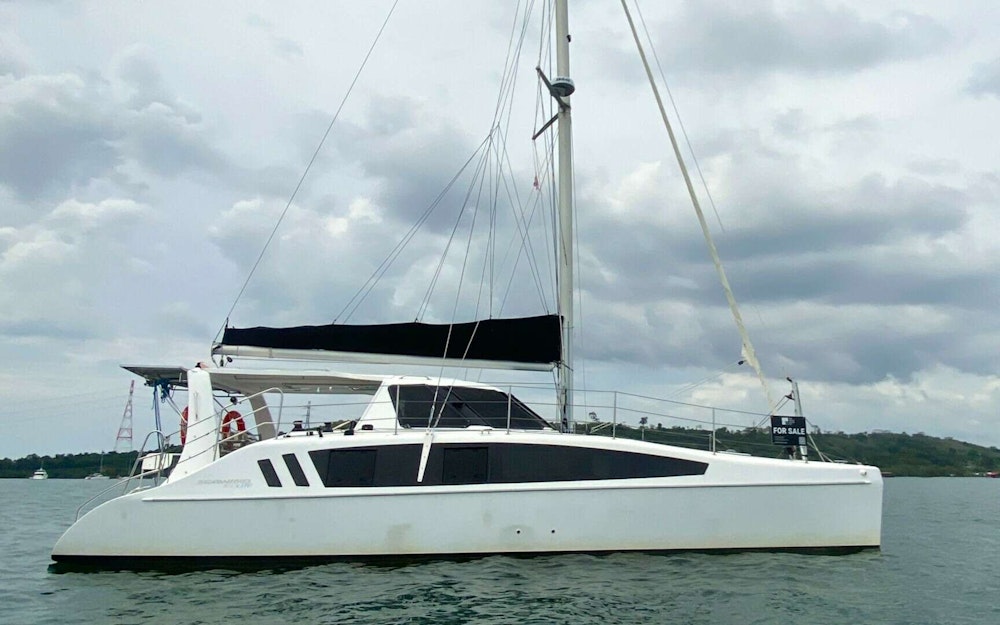 Seawind 1160 Lite Yacht For Sale