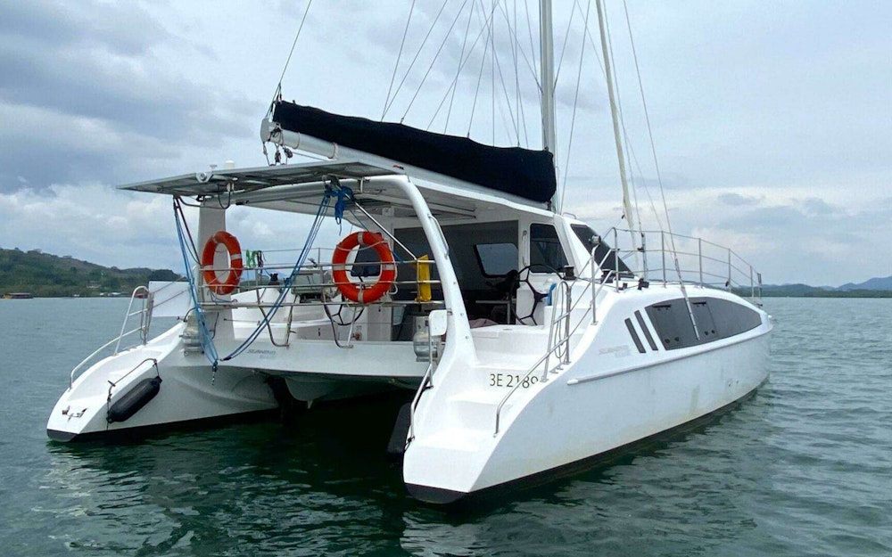 Seawind 1160 Lite Yacht For Sale