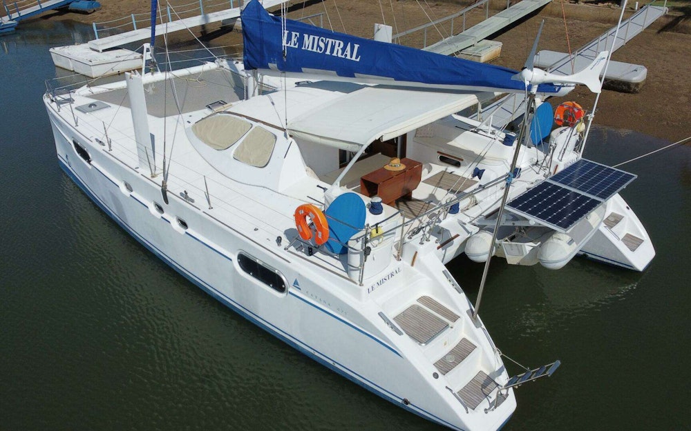 Catana 471 Yacht For Sale