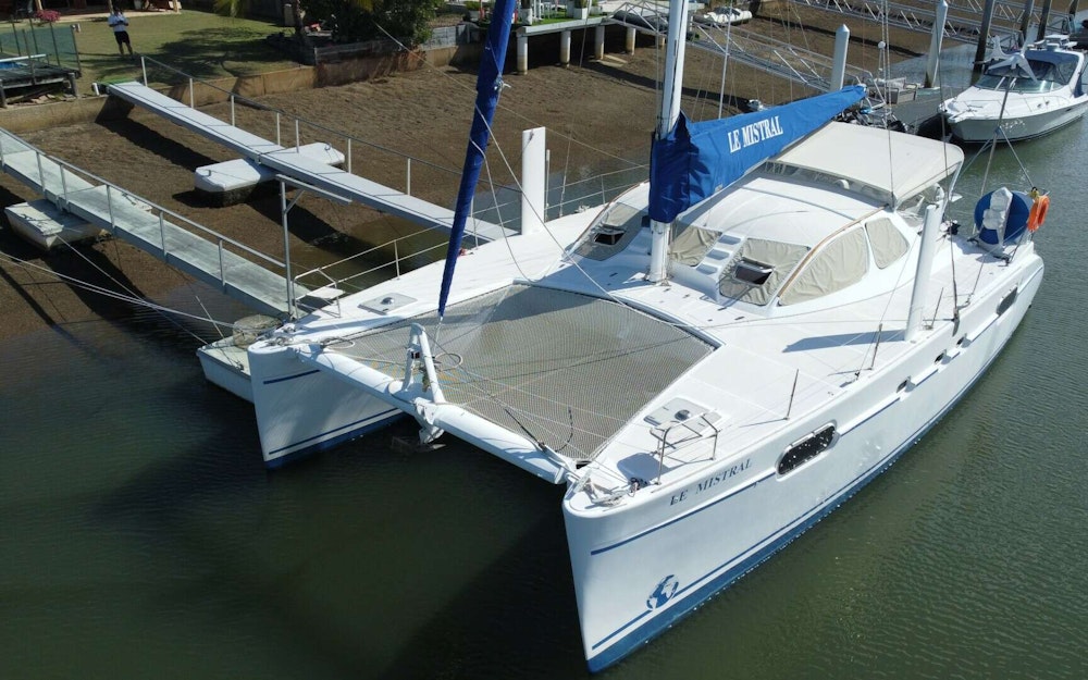 Catana 471 Yacht For Sale
