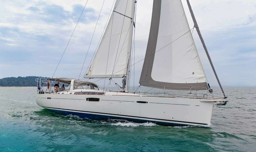Beneteau Oceanis 60 Yacht For Sale