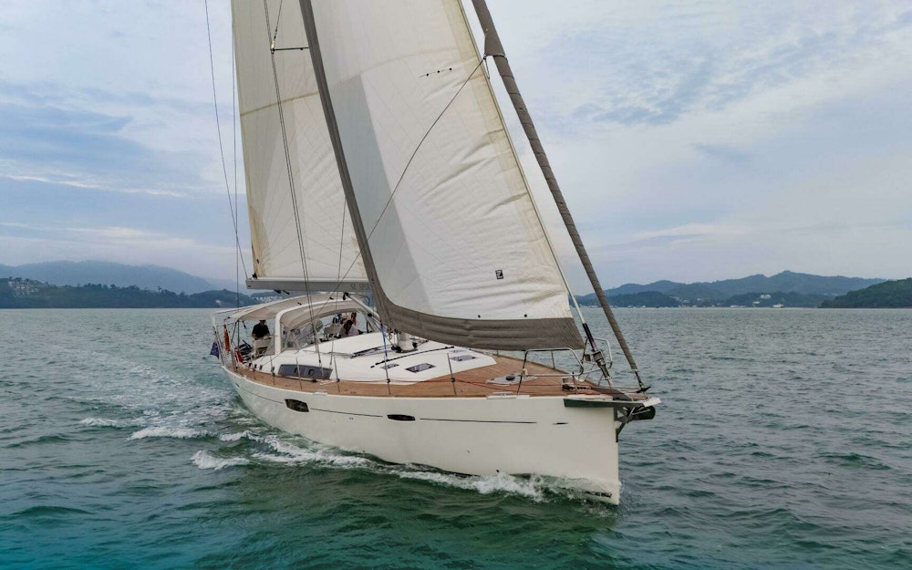 Beneteau Oceanis 60 Yacht For Sale