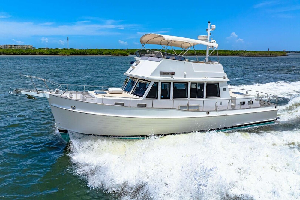 Grand Banks 47 Classic Yacht For Sale