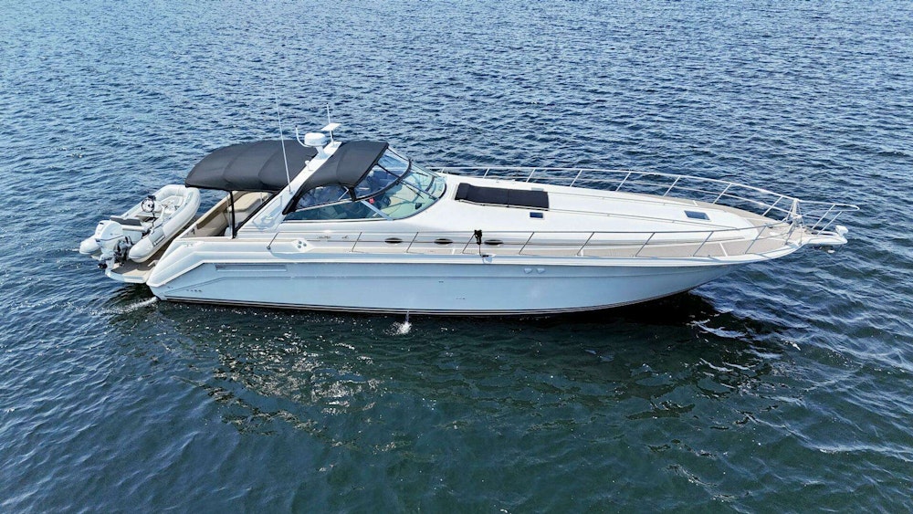 Sea Ray 500 Sundancer Yacht For Sale