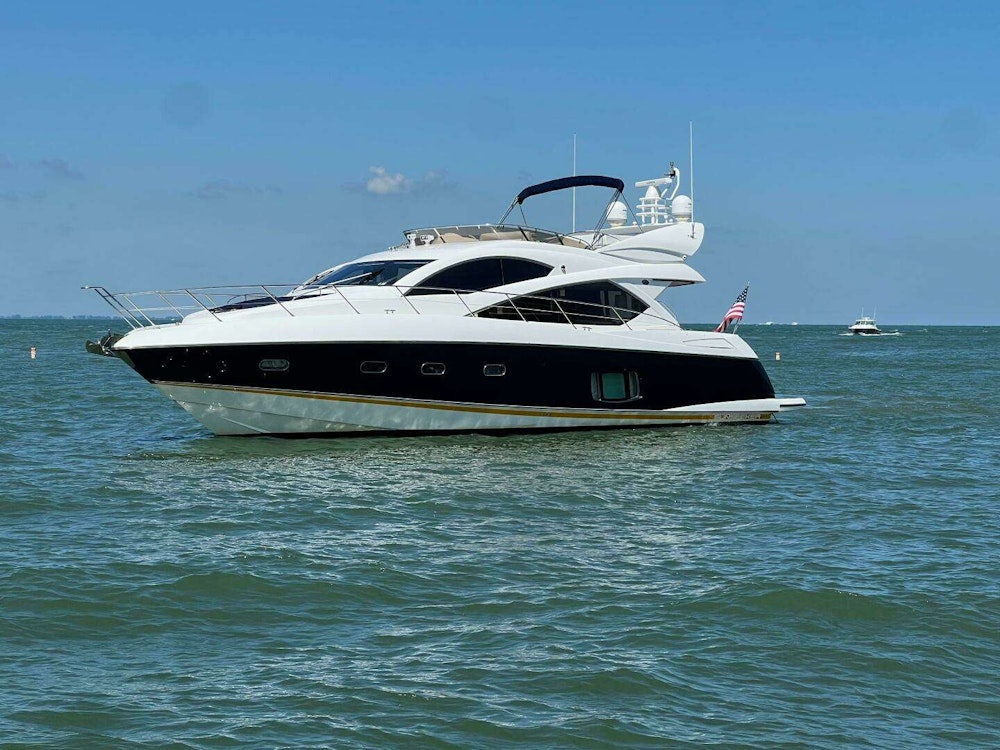Sunseeker Manhattan 60 Yacht For Sale