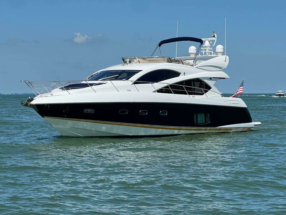 Sunseeker Manhattan 60 Yacht For Sale