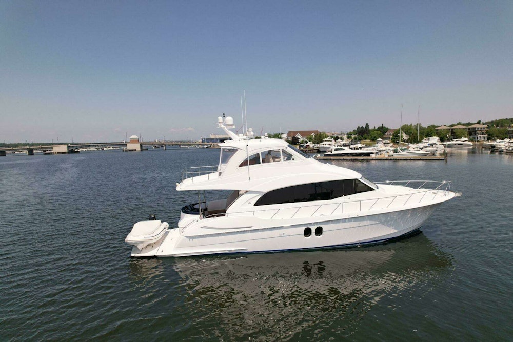 Hatteras 60 Motor Yacht Yacht For Sale