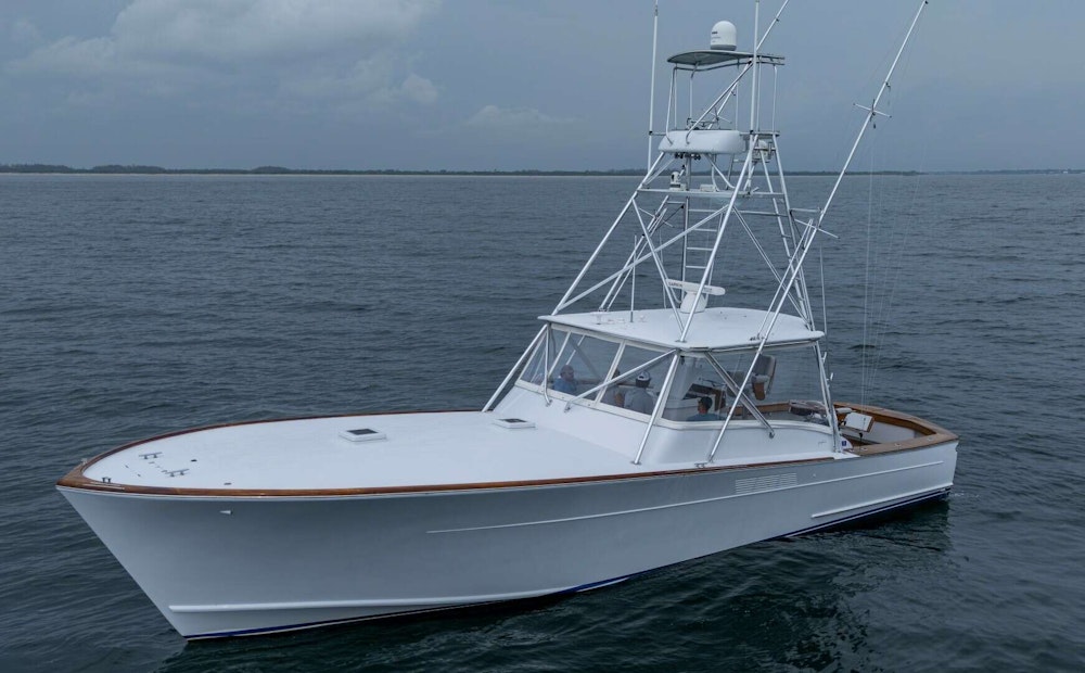 Gamefisherman 45 Express Yacht For Sale