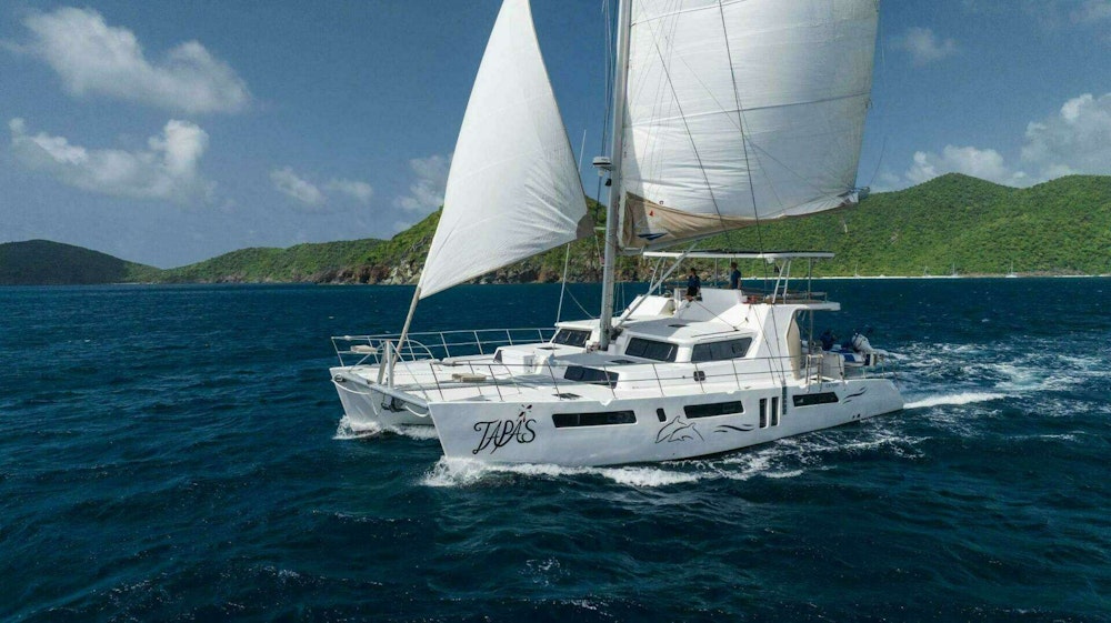 Royal Cape Catamarans 570 Flybridge Yacht For Sale