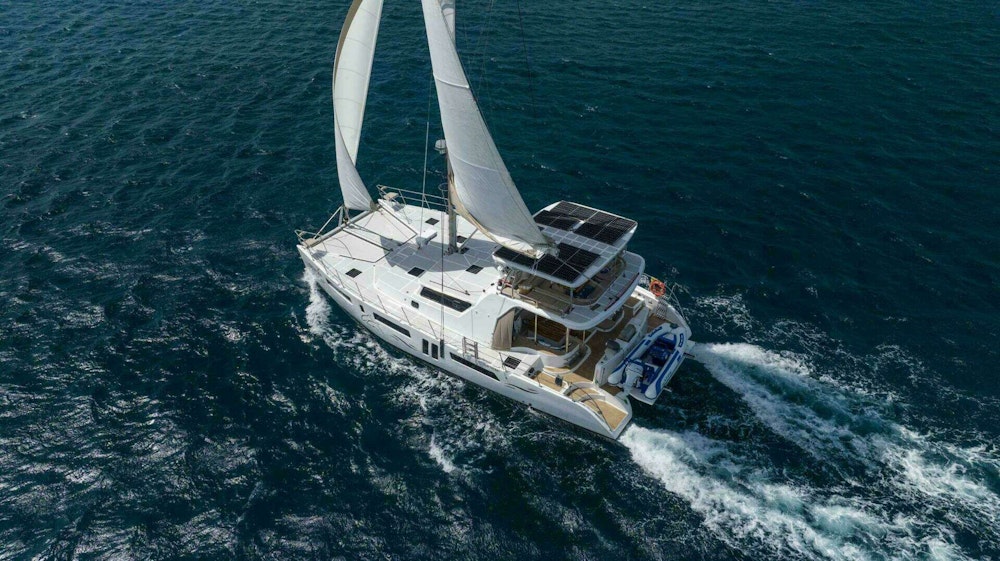 Royal Cape Catamarans 570 Flybridge Yacht For Sale