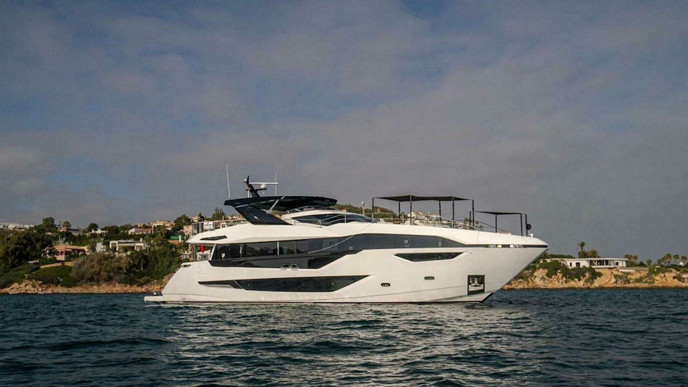 Sunseeker  Yacht For Sale