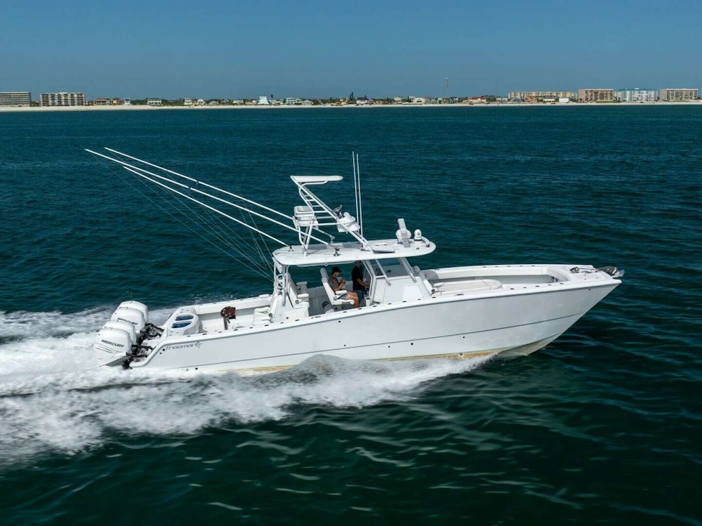 Freeman 42 LR Yacht For Sale