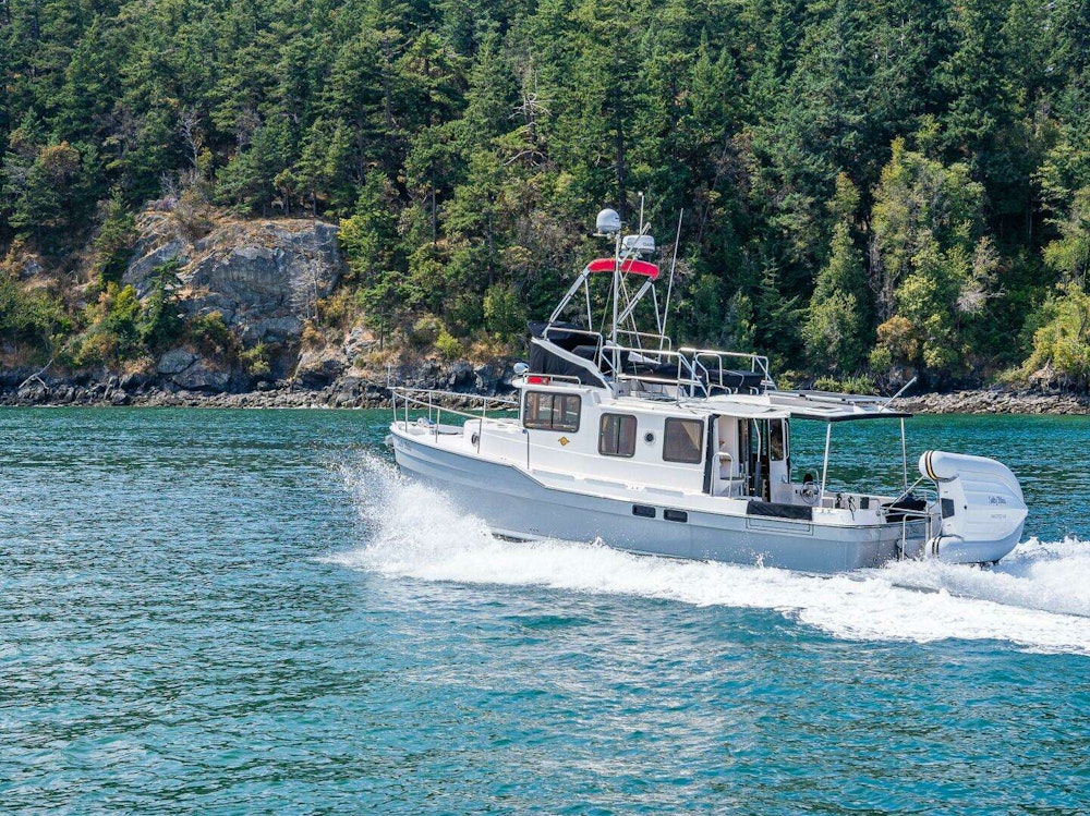 Ranger Tugs R31-CB Yacht For Sale