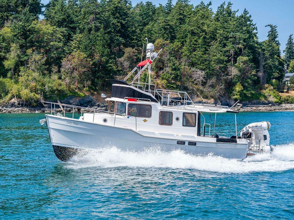 Ranger Tugs R31-CB Yacht For Sale