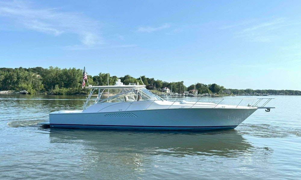 Viking 52 Open Yacht For Sale