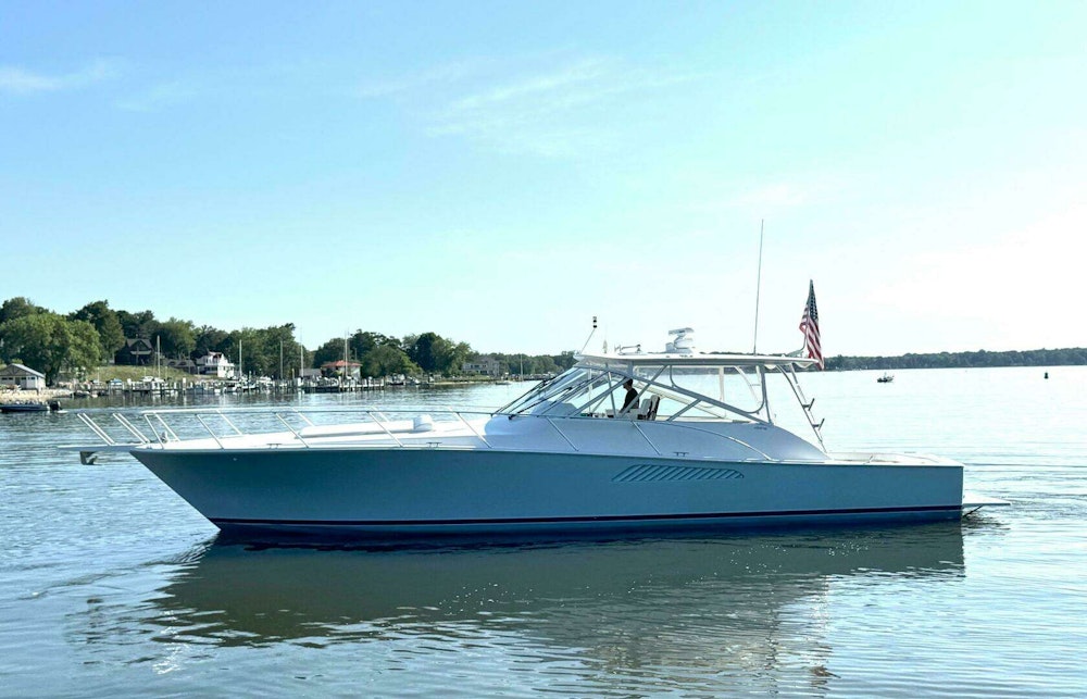 Viking 52 Open Yacht For Sale