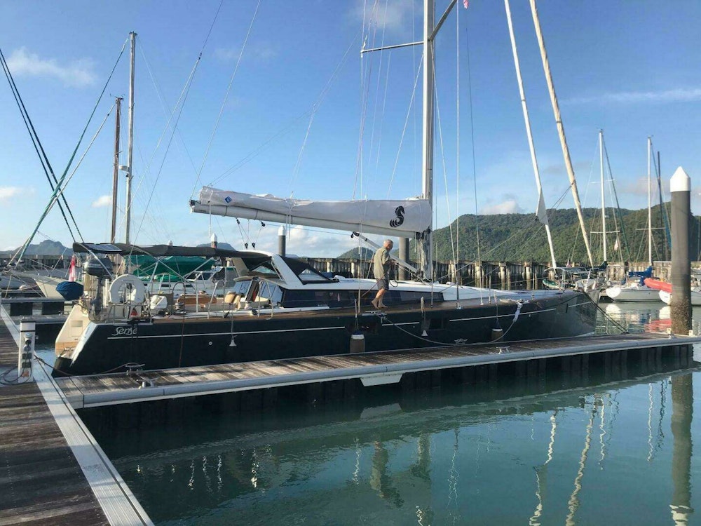 Beneteau Sense 55 Yacht For Sale