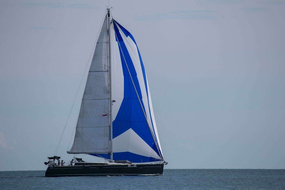 Beneteau Sense 55 Yacht For Sale