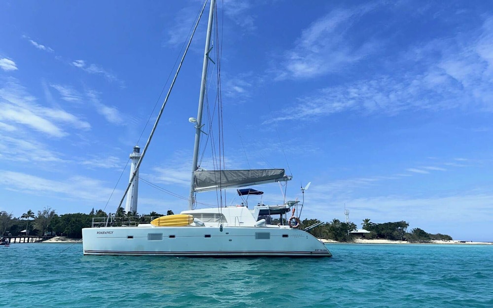 Beneteau Lagoon 500 Yacht For Sale