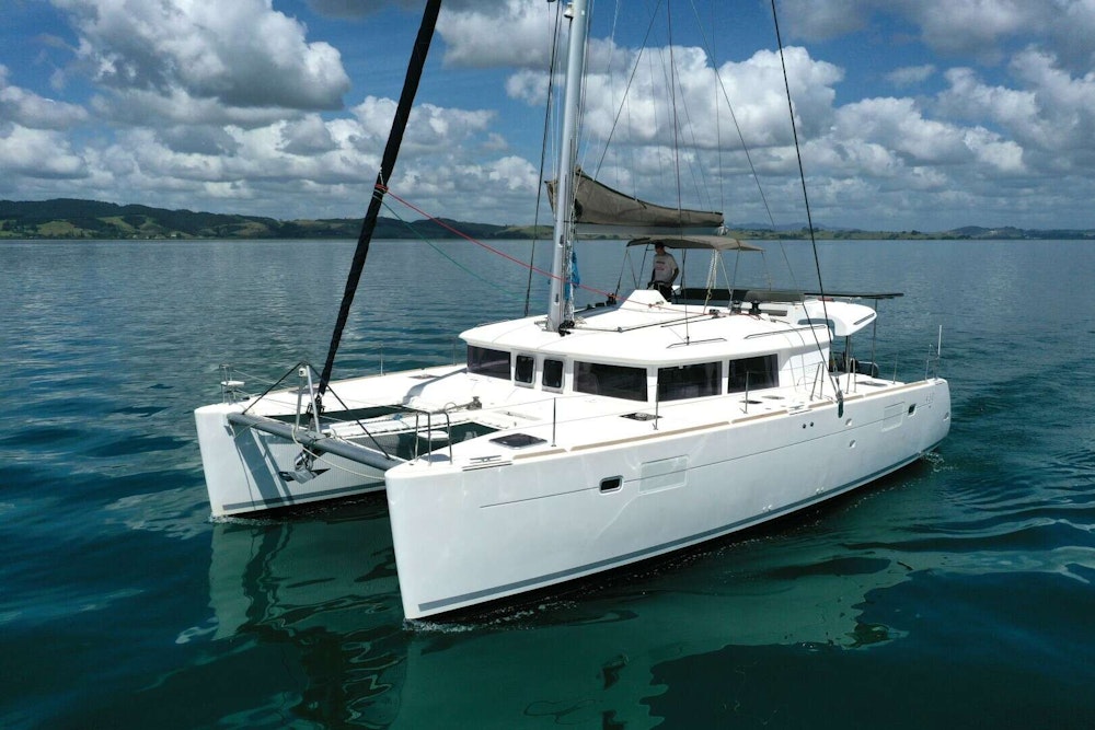 Lagoon 450 Yacht For Sale