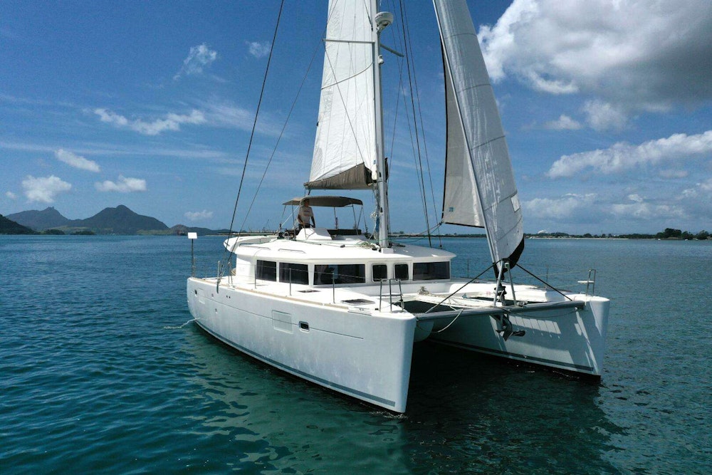 Lagoon 450 Yacht For Sale