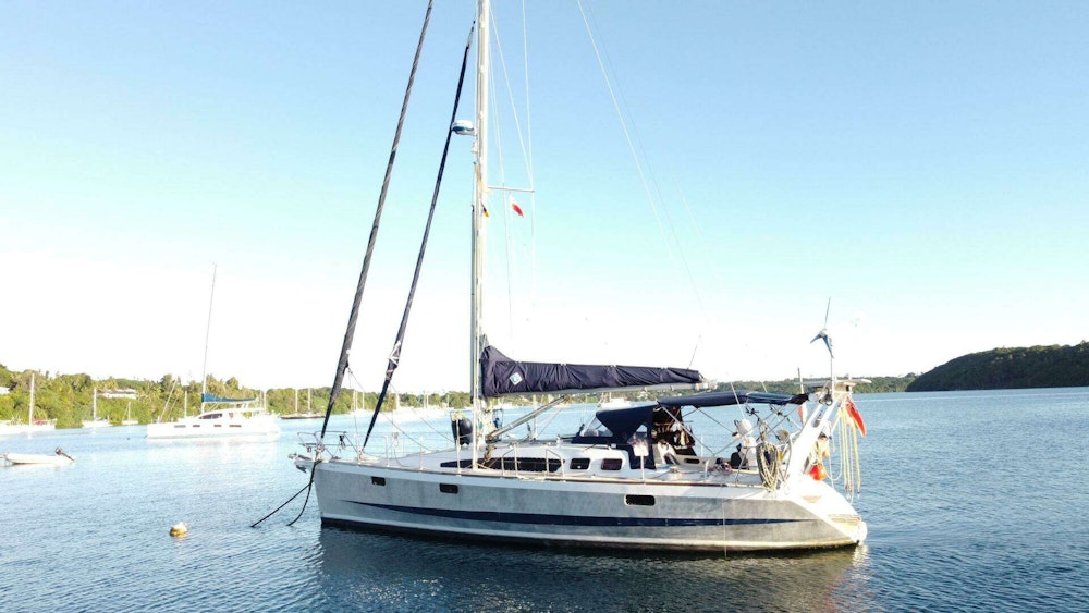 Alubat Ovni 365 Yacht For Sale