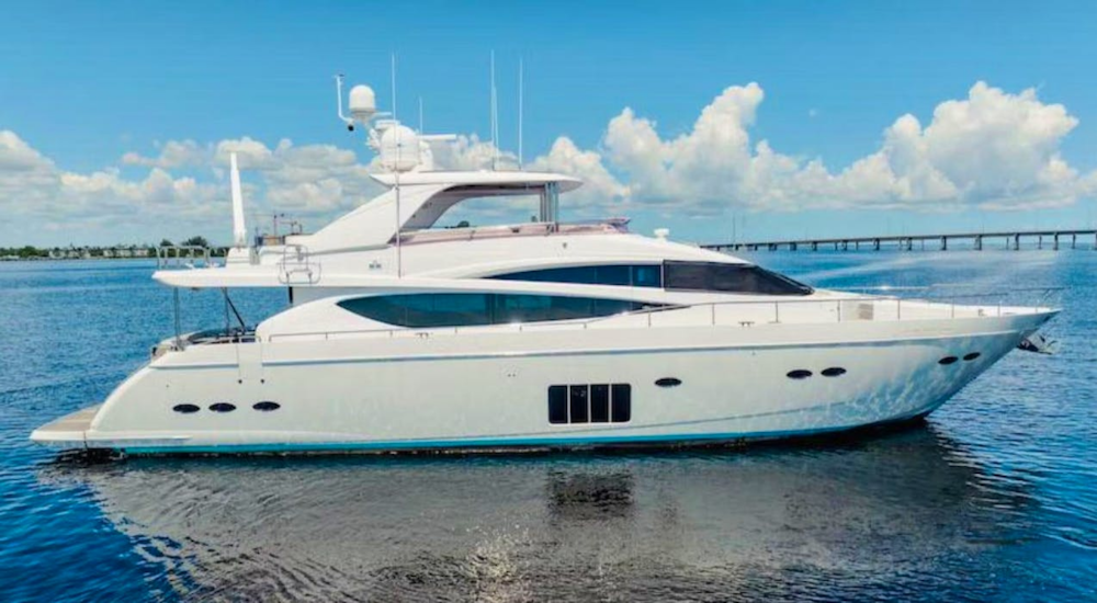 Princess Yachts  Yacht For Sale