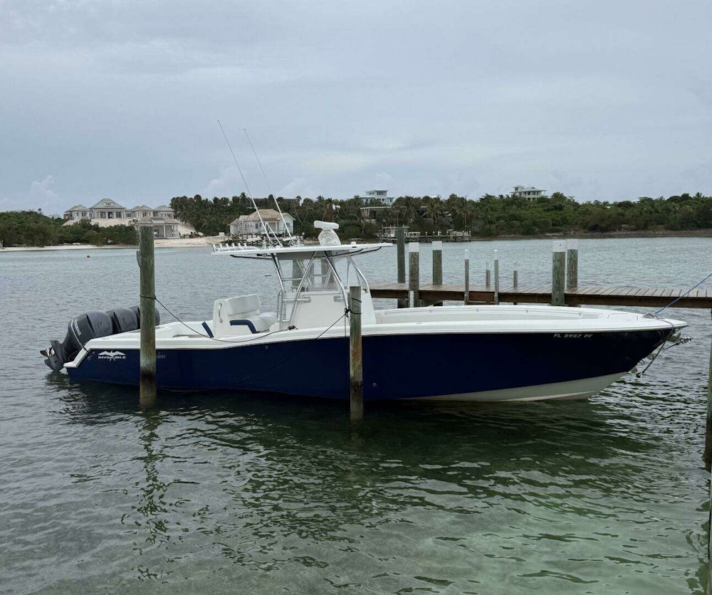 Invincible 36 Open Fisherman Yacht For Sale