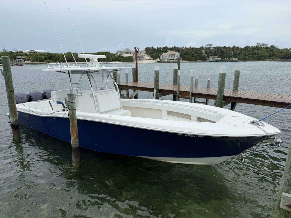 Invincible 36 Open Fisherman Yacht For Sale