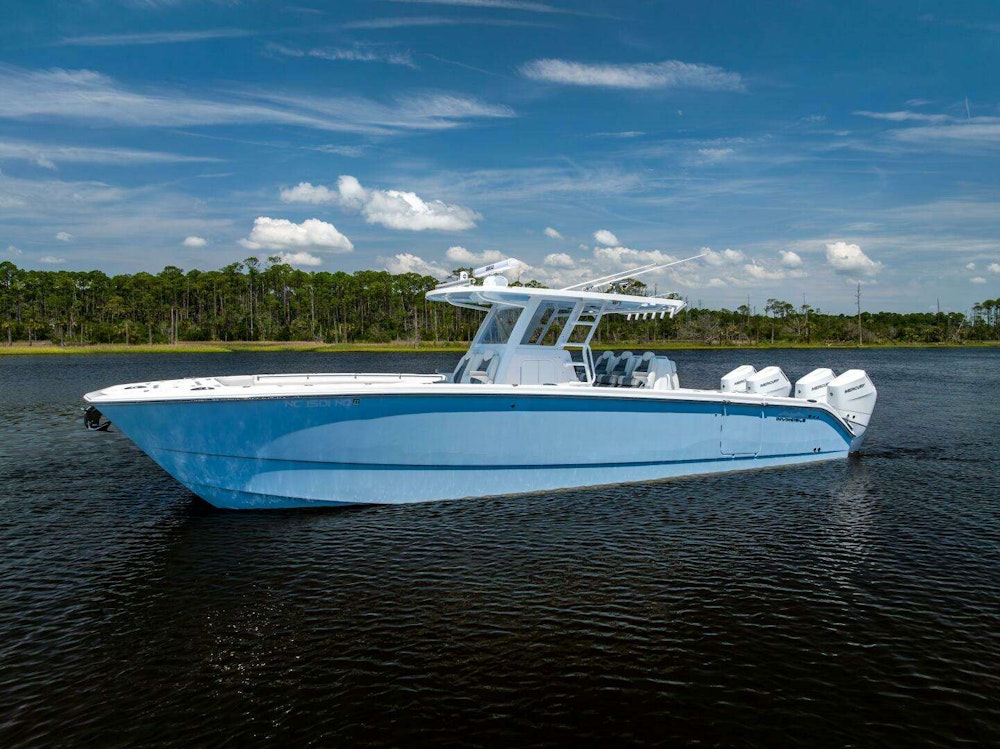 Invincible  Yacht For Sale