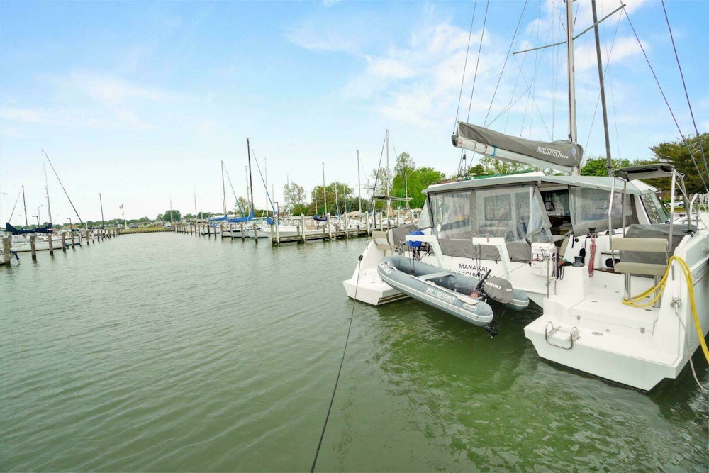 Nautitech 40 Open Yacht For Sale